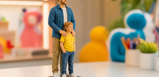 3D фигурка по фотографии