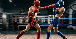 Тайский бокс