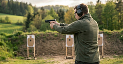 Стрельба из боевого оружия