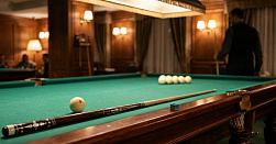 Бильярд