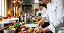 Повар на выезд