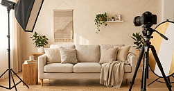 Фотосессия в студии