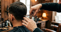 Подарочный сертификат в BARBERSHOP US’MAN 