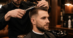 Подарочный сертификат в BARBERSHOP US’MAN 