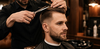 Подарочный сертификат в BARBERSHOP US’MAN 